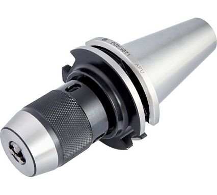 Патрон сверлильный DIN69871 SK40-APU16-130, погрешность 0.1 мм JSD cd50006
