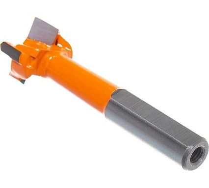 Сверло чашечное (19x70 мм; Z=2+2; S=10 мм; LH) ROTIS 443.1970L