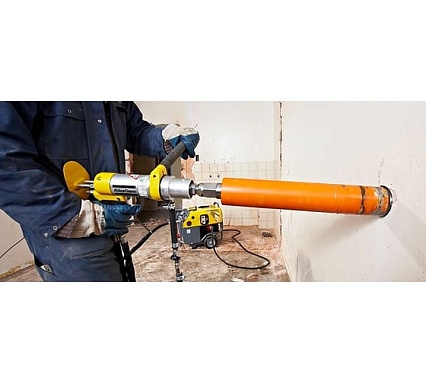 Колонковая гидравлическая дрель Atlas Copco LCD 500 1806101438