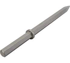 Долото пика с шестигранным хвостовиком (28.6х510 мм) Makita D-17675