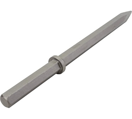 Долото пика с шестигранным хвостовиком (28.6х510 мм) Makita D-17675