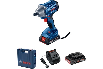Аккумуляторный гайковерт Bosch GDS 250-LI 0.601.9G6.120