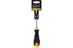 Отвертка Truper DG-3/16x4B шлиц 14034