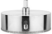 Коронка алмазная по керамограниту и керамике с центрирующим сверлом 120 мм Diamond Industrial DIDCSC120