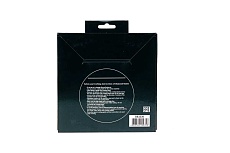 Диск алмазный отрезной сплошной турбо-волна по бетону и камню Prof Diamond 180x22.2/7x2.8мм TORGWIN S83230