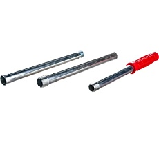 Комплект: резьбонарезной клупп с головками Rothenberger SUPER CUT BSPT R 1/2-2 70892Х