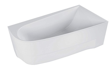 Акриловая ванна Vayer Boomerang 180x100 L/R