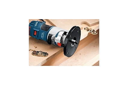 Фрезер Bosch GKF 600 0.601.60A.101