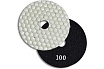 Круг алмазный гибкий шлифовальный АГШК BALL (100x2 мм; Р100) TECH-NICK 128.120.6735