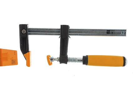 Столярная струбцина Neo Tools 50х150 мм 45-150
