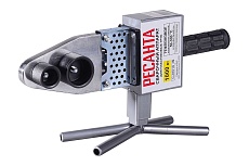 Аппарат для сварки пластиковых труб Ресанта АСПТ-1000А 65/96