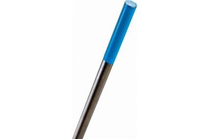 Электроды вольфрамовые WL-20-175 (10 шт; 2 мм; синий; AC/DC) Gigant G-602