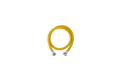 Подводка ПВХ для газа Aqualink 1/2 вн-вн, 150 см 07059