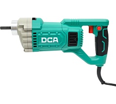 Вибратор портативный для уплотнения бетонной смеси DCA AZD35
