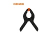 Струбцина клещеобразная KENDO 115 мм 40122
