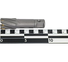 Сверло корончатое по металлу ТСТ (24х55 мм) Messer 19-51-024