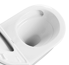 Подвесной унитаз SET Aquatek Классик Т с инсталляцией