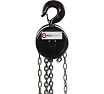 Подвесная механическая лебедка Forcekraft FK-TRC9010 с фиксацией цепи натяжения 48591