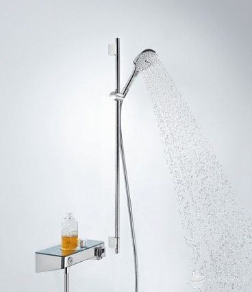 Душевой гарнитур Hansgrohe Croma Select E Multi 65см 26580400