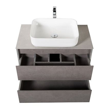 Тумба со столешницей BelBagno Kraft 100 см