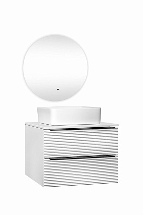 Тумба со столешницей Runo Орлеан 70 см