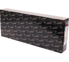 Набор метчиков и плашек VOLKEL M3-M12 HSS-G 33 предмета V49501