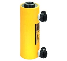 Домкрат гидравлический Tor ДП200Г50 (HHYG-20050KS), 200 т с полым штоком 1004673