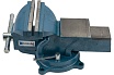 Слесарные поворотные тиски Norgau 150 мм N408-150 073003150