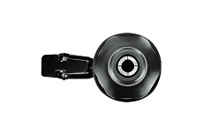 Зачистная пневматическая прямая машина Toptul мини 1/4&quot;, 6 мм, 25000 об/мин KASA0825