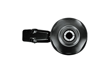 Зачистная пневматическая прямая машина Toptul мини 1/4", 6 мм, 25000 об/мин KASA0825