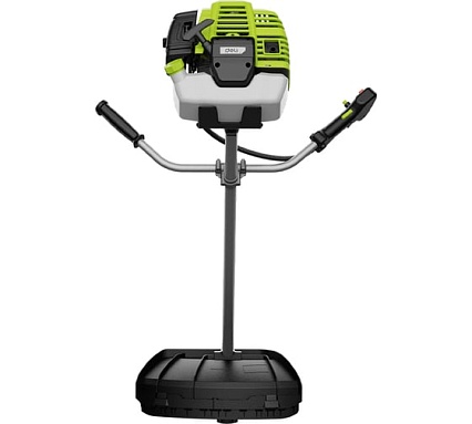 Бензиновый триммер Deli (2200Вт/ 3л.с, 52 см3, бак 1,2л) DE-GT255-7 145420