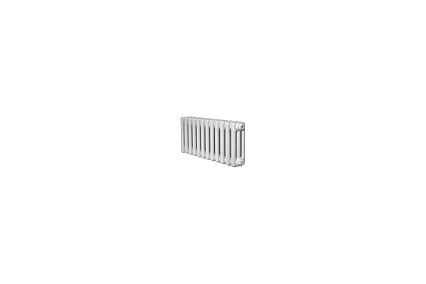 Трубчатый радиатор Arbonia 3037/24 № 12 RAL9016 3/4