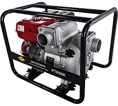 Грязевая мотопомпа DDE PTR80K