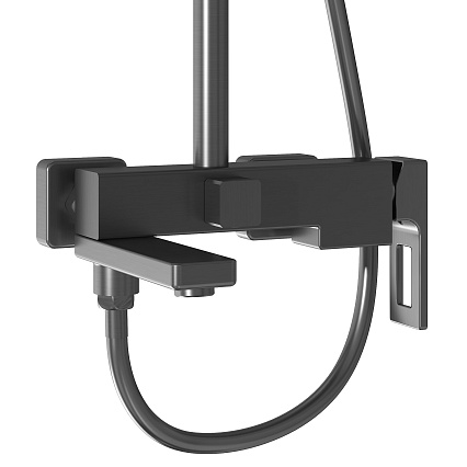 Душевая стойка Grossman Pragma 500.K35.03