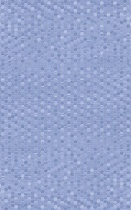 Плитка Шахтинская плитка Лейла голубая 03 25х40 см, 10100001094