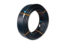 Труба для питьевой воды Джилекс PE100 32x2 PN 10 ТУ 2248-006-61533394-2010 бухта 50 м «ХИТ» 9492