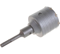 Коронка в сборе (68 мм; М22; SDS-PLUS) Matrix 70329