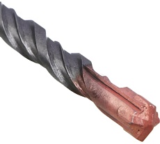 Бур 4-х гранный Ермак SDS-plus 6x50/110мм 654-184