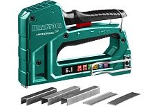 Алюминиевый cтеплер 53 (6-14мм)/140 (8-14мм)/13/ 53F/300/500 Kraftool Universal-HD 3188