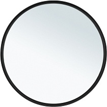 Зеркало Allen Brau Infinity 80 см черный, 1.21017.BL
