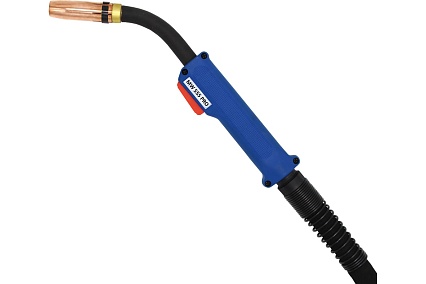 Горелка MW 555 PRO (5 м; жидкостное охлаждение; Euro) Optima XL766.0531 &XL766.0531_0