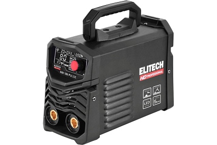 Инверторный сварочный аппарат Elitech HD WM 180 Pulse 204465