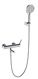 Смеситель для ванны Vincea Феерие (Feerie) VTFW-5FE2CH хром