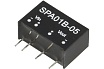 Преобразователь Mean Well DC/DC SPA01B-05 1Вт Т02587994