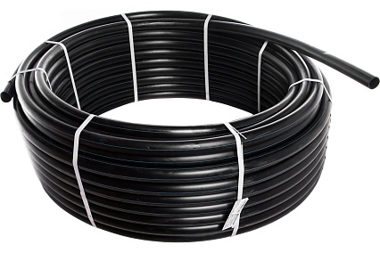Напорная труба UNIPUMP для холодного водоснабжения ПЭ 100 SDR 17 Ф40*2,4 100м 29549