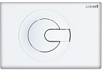 Кнопка смыва Creavit Power GP5001.00 белый
