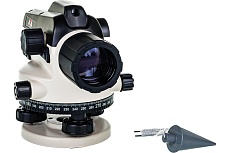 Оптический нивелир ADA RUBER-32 + штатив Light S + рейка Staff3 А00121_К
