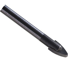 Сверло по кафелю и стеклу (4 мм) Biber 77040 тов-041975