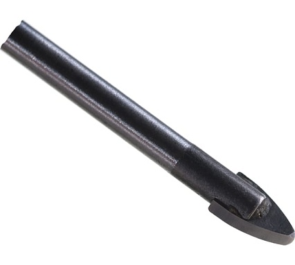 Сверло по кафелю и стеклу (4 мм) Biber 77040 тов-041975