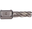 Сверло кольцевое (12х30 мм; HSS; Weldon 19) Euroboor HCS.120